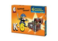 К-6 Петарды купить в Минеральных Водах | mineralnye-vody.salutsklad.ru
